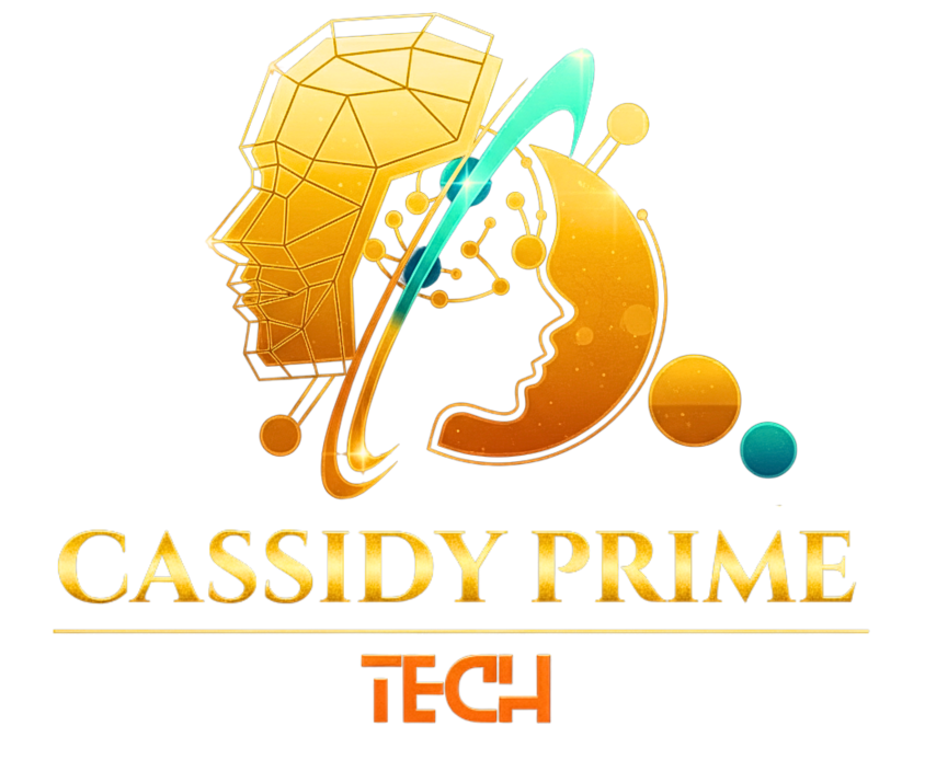 Cassidy Prime Tech Logo